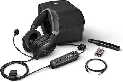 A30 Aviation Headset