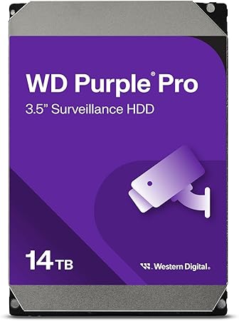 WD Purple Pro