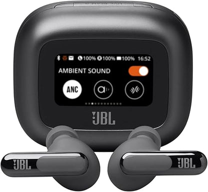 JBL Live Beam 3 Earbuds Image