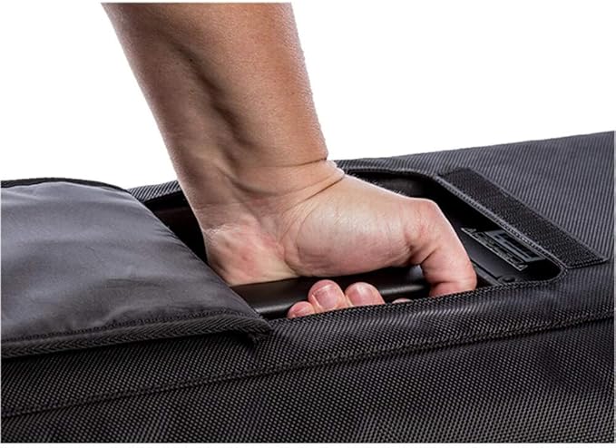 Travel Bag Black Image