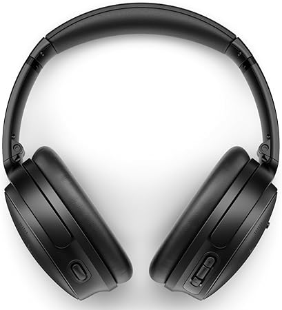 Bluetooth Noise Cancelling Headphones