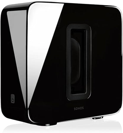 Sonos Sub Wireless Subwoofer (Black)