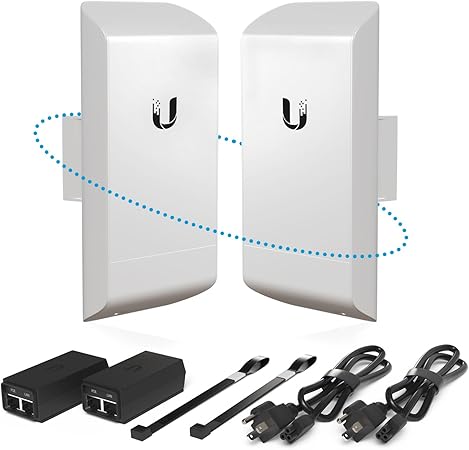 Wireless Bridge LOCOM5