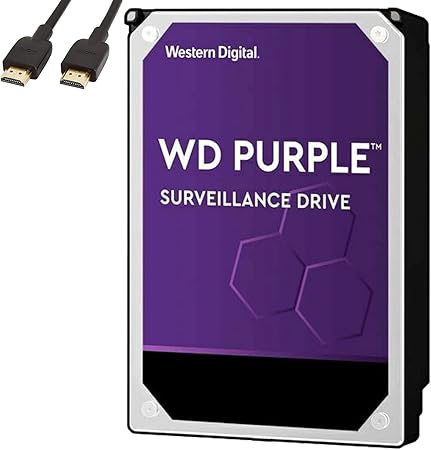 WD 8TB Purple