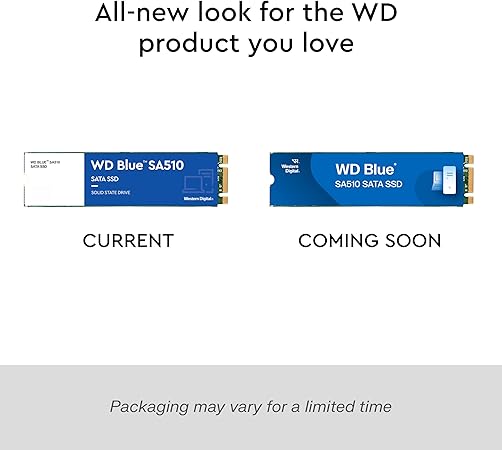 Western Dgital SSD Image