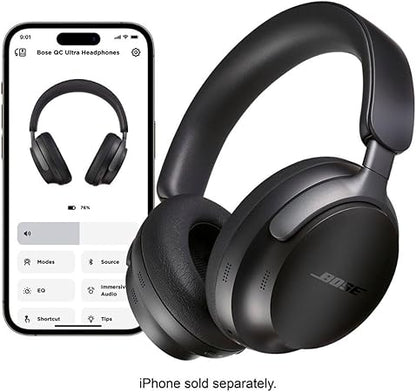 QuietComfort Ultra Wireless Noise Cancelling Headphones
