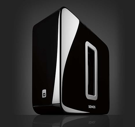 Sonos Sub Wireless Subwoofer Image