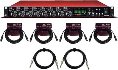 Scarlett OctoPre Dynamic 8-Channel 