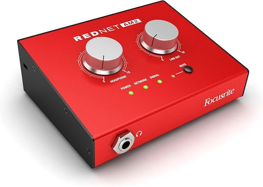Focusrite RedNet AM2