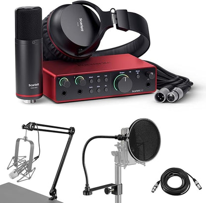Software Suite, Bundle with Broadcast