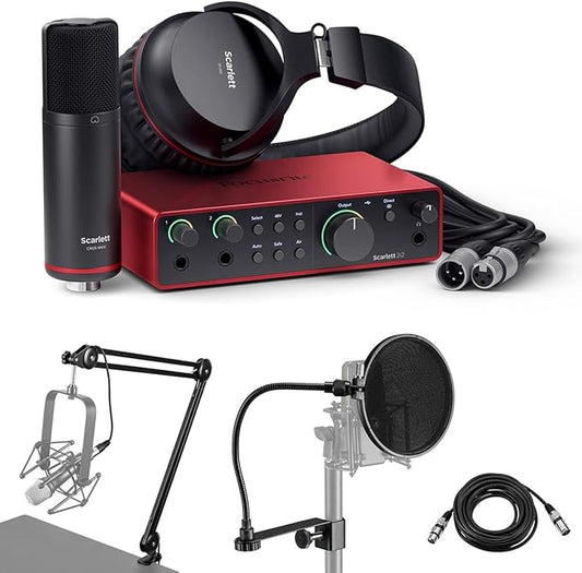 Software Suite, Bundle with Broadcast