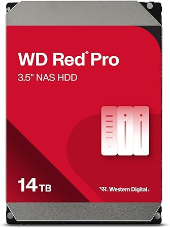 Western Digital 14TB