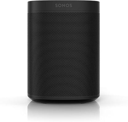 Sonos One – Voice Controlled Smart Speaker