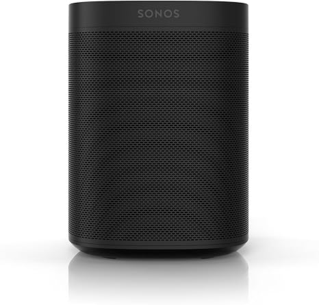 Sonos One – Voice Controlled Smart Speaker