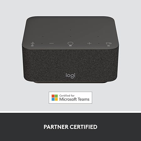 Logitech - Logi Dock
