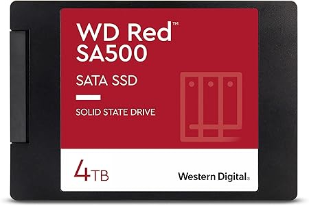 WD Red SA500