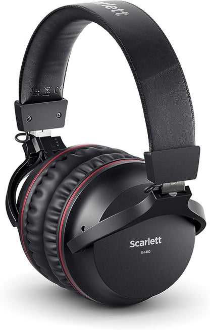 Recording Headphones