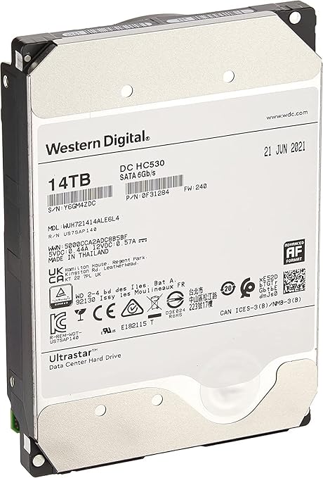 Western Digital 14TB
