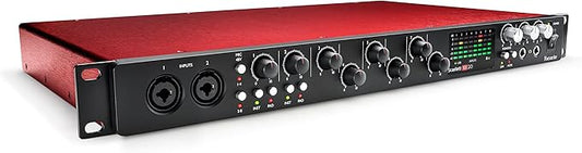 Focusrite Scarlett 18i20 (2nd Gen)