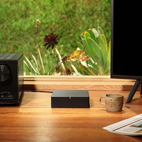 Sonos Port  Black Receiver