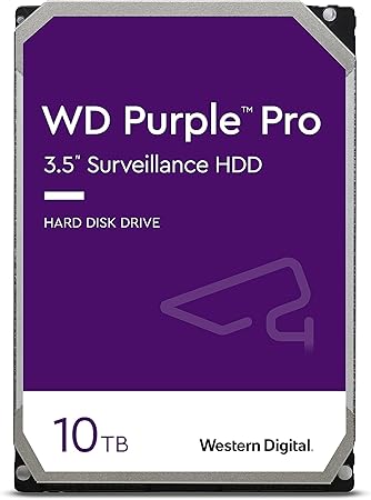 WD Purple Pro