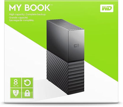 8TB Hard Drive Image