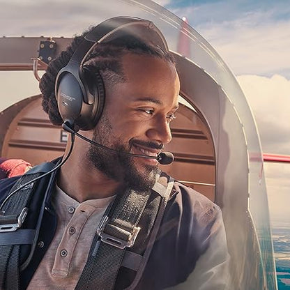 A30 Aviation Headset