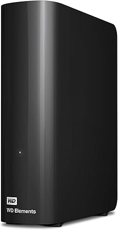 WD Elements