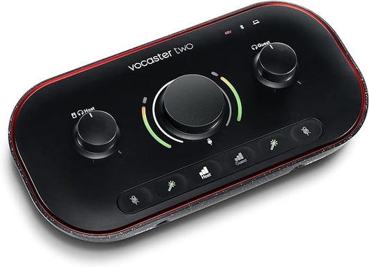 Podcasting Interface for Recording Host