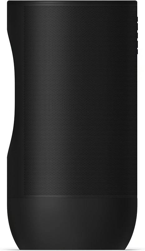 Move 2 - Black Speaker Image