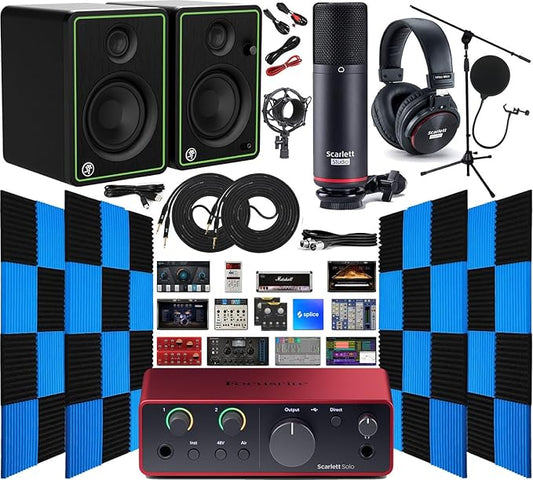 Music Production Software Kit