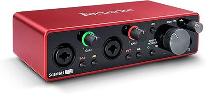 Scarlett 2i2