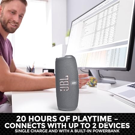 JBL Charge 5 Speaker