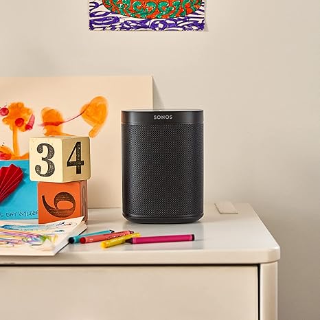 Smart Speaker – Black