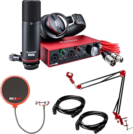 Recording Bundle