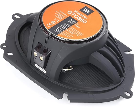 Car Audio Speaker System
