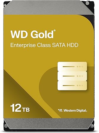 WD Gold