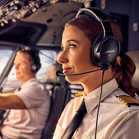 A30 Aviation Headset Image