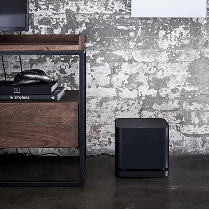 Bose TV Speaker with Bluetooth and HDMI-ARC with Bass Module 500 Wireless Subwoofer