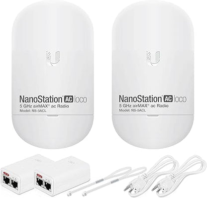 Wireless Bridge Ubiquiti