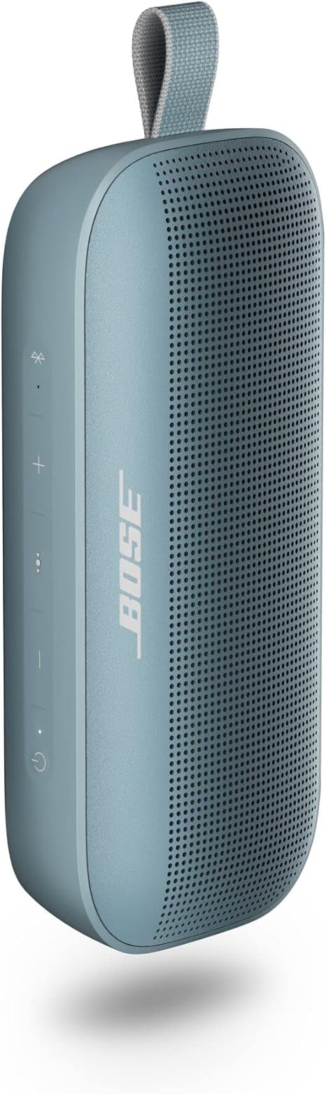 Portable Speaker with Microphone
