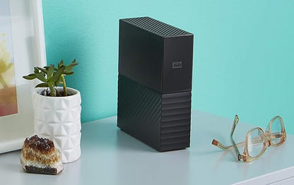 WD 4TB My Book Desktop HDD USB 3.0