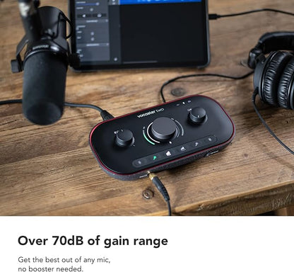  Recording Host Image