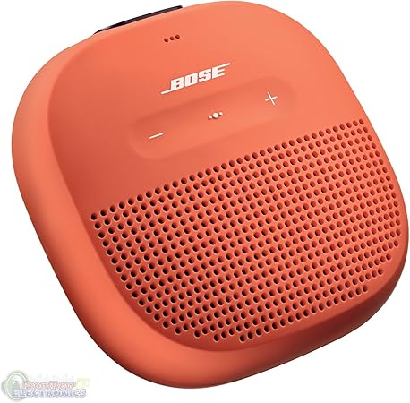 Bose SoundLink Micro: Small Portable Bluetooth Speaker