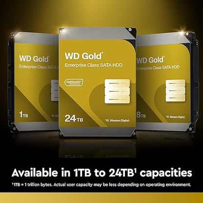 Enterprise Class Sata HDD