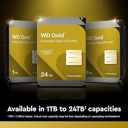 WD Gold