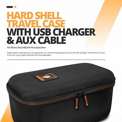 Bose SoundLink Max Portable Speaker img