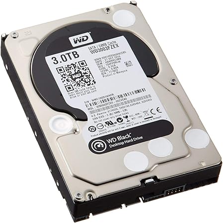 Western Digital 3tb Sata