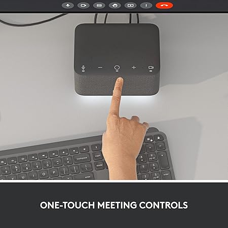 Logitech - Logi Dock Image