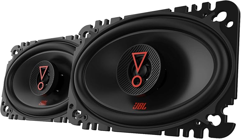 2-Way Speakers
